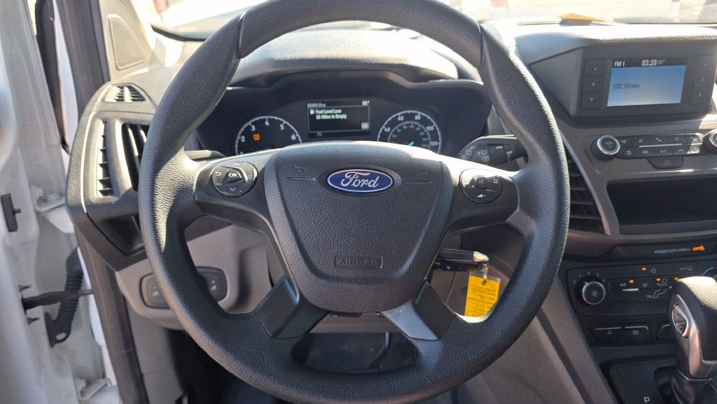 2022 Ford Transit Connect XL