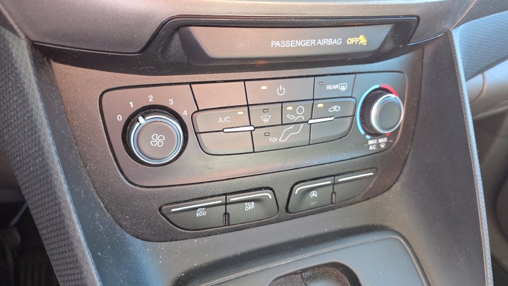 2022 Ford Transit Connect XL