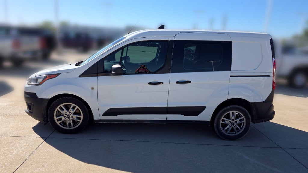 2022 Ford Transit Connect XL