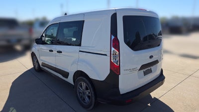 2022 Ford Transit Connect XL