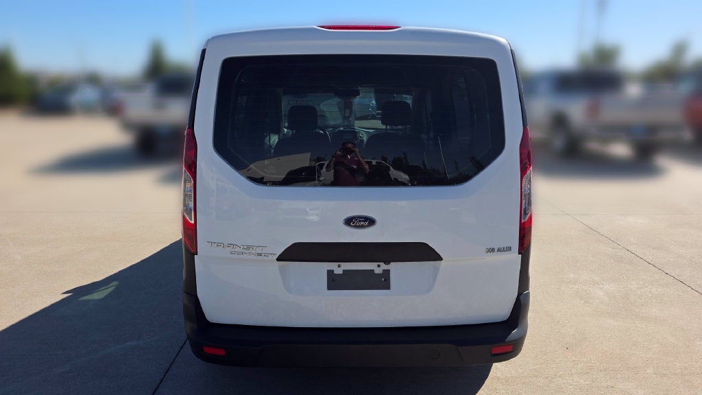 2022 Ford Transit Connect XL