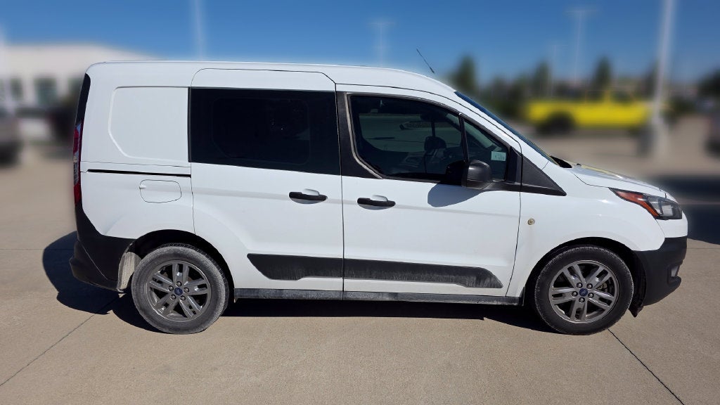 2022 Ford Transit Connect XL
