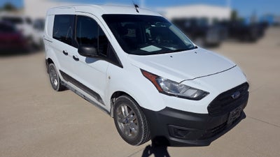 2022 Ford Transit Connect XL