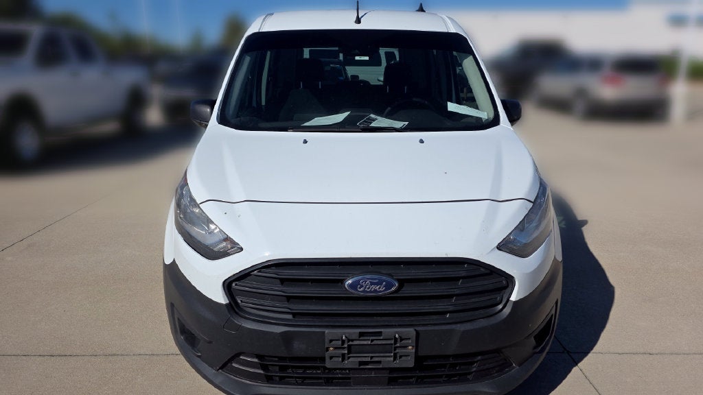 2022 Ford Transit Connect XL