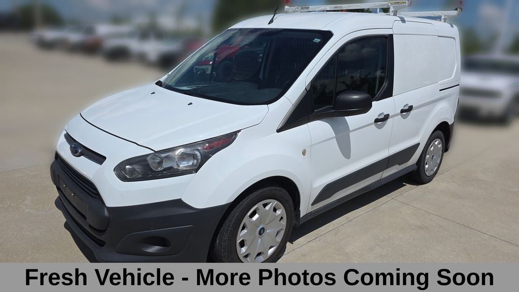 2017 Ford Transit Connect XL