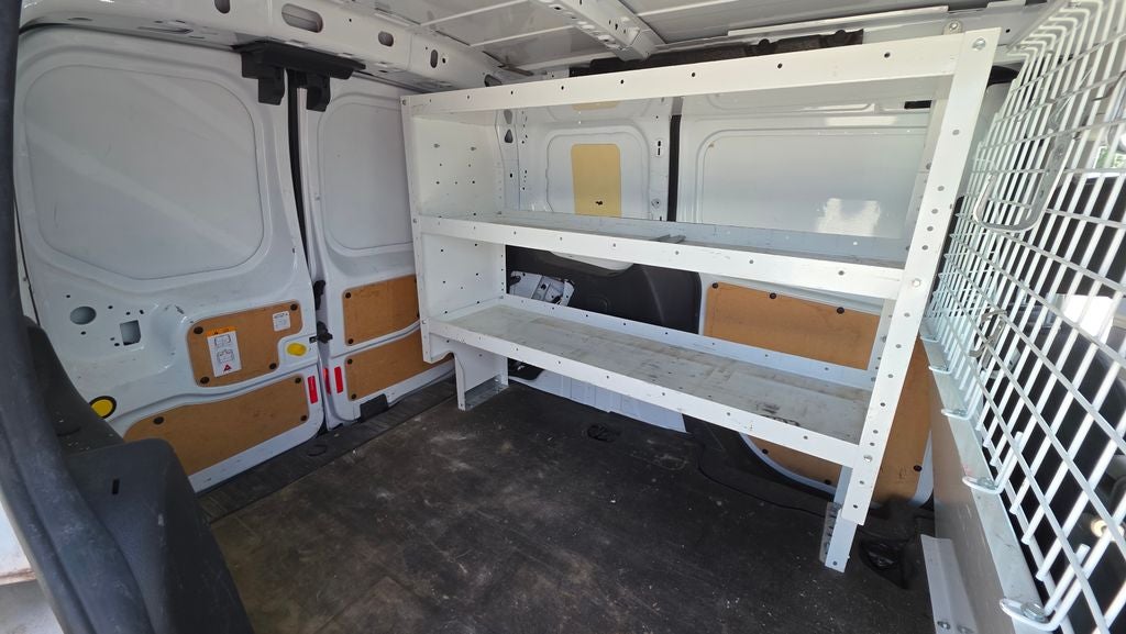 2017 Ford Transit Connect XL