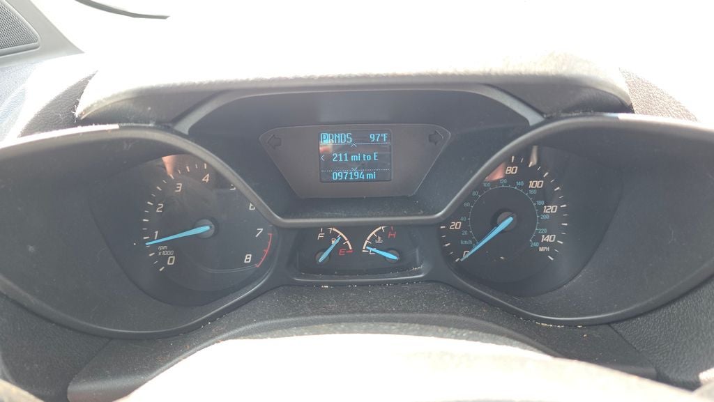 2017 Ford Transit Connect XL