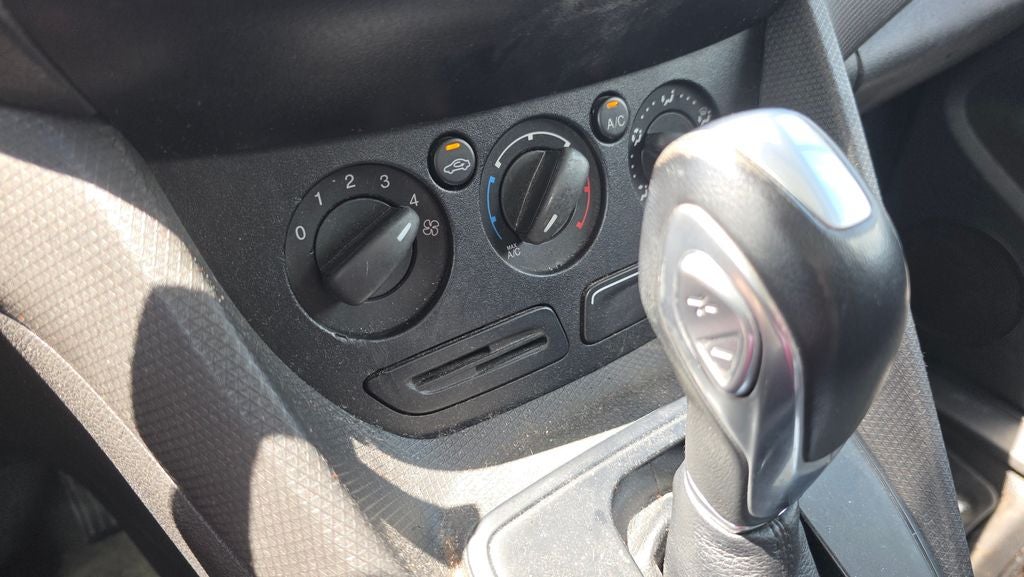 2017 Ford Transit Connect XL