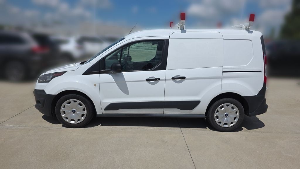 2017 Ford Transit Connect XL