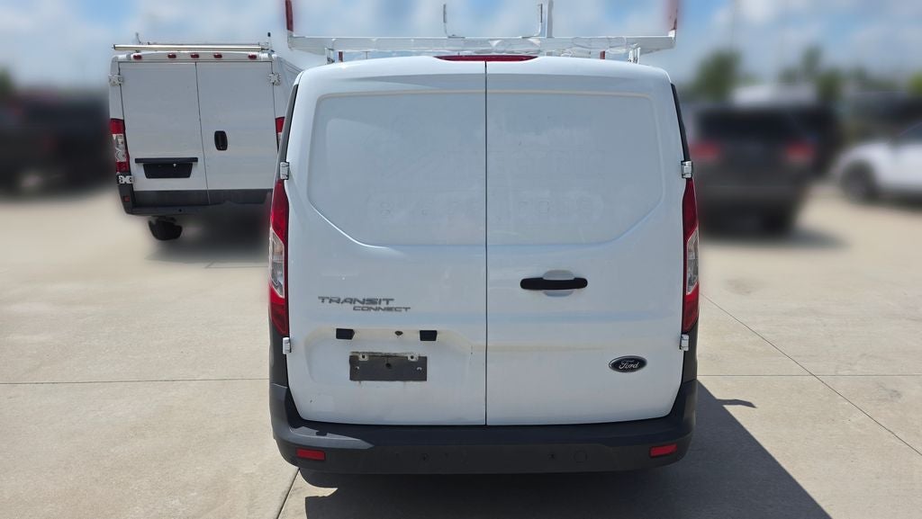 2017 Ford Transit Connect XL