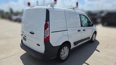 2017 Ford Transit Connect XL