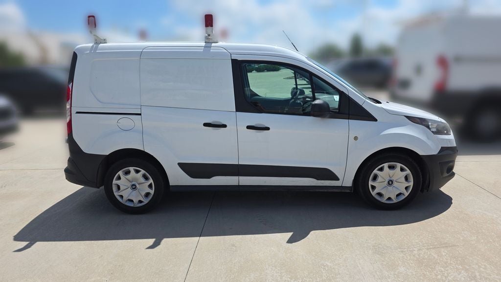 2017 Ford Transit Connect XL