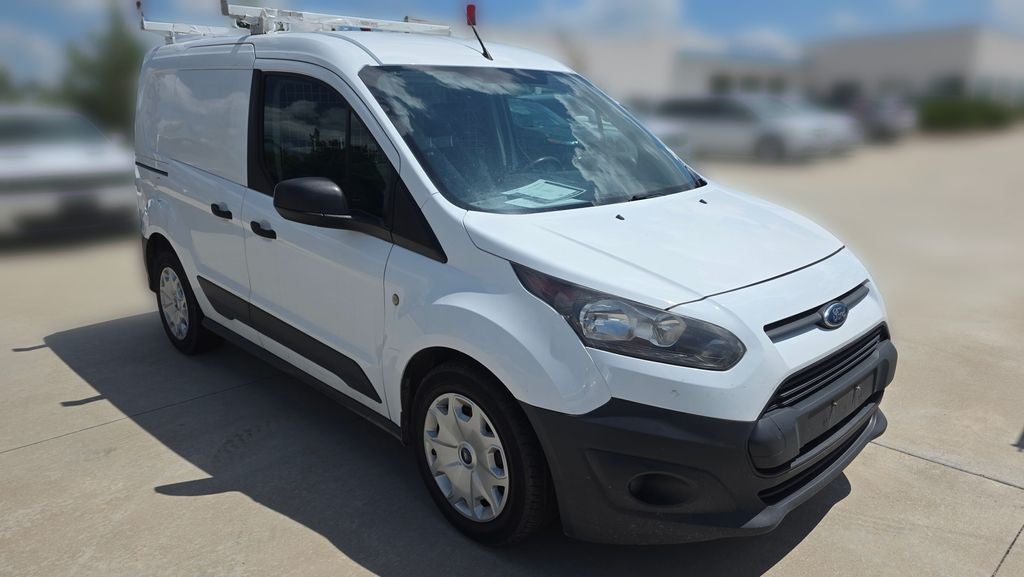 2017 Ford Transit Connect XL