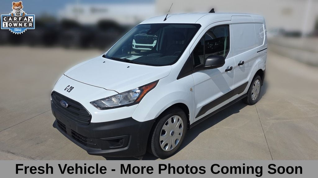 2022 Ford Transit Connect XL