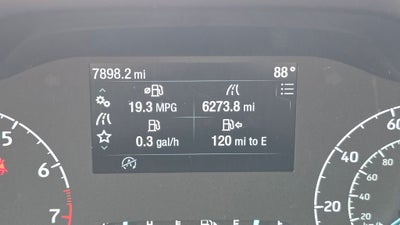 2022 Ford Transit Connect XL