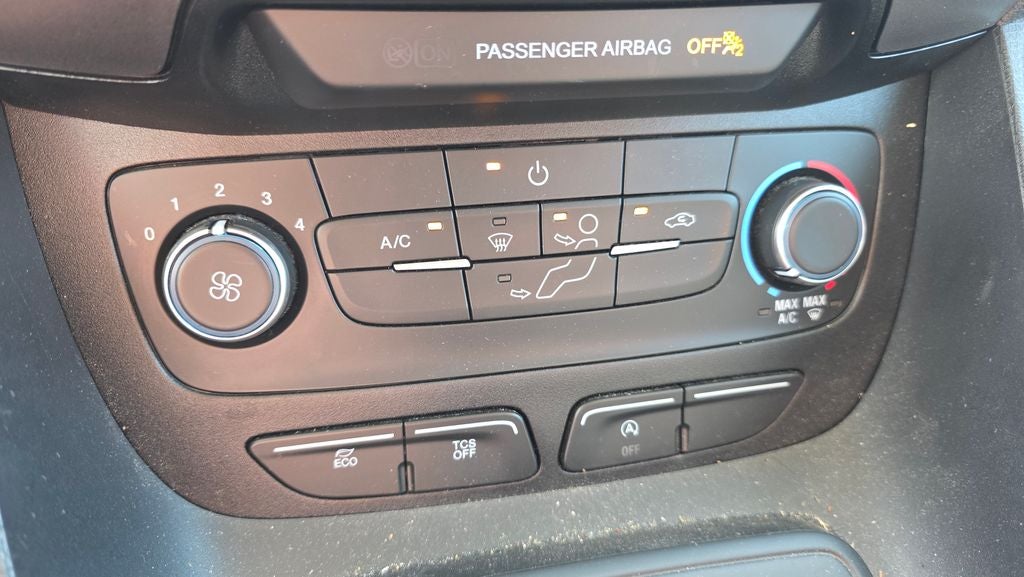 2022 Ford Transit Connect XL