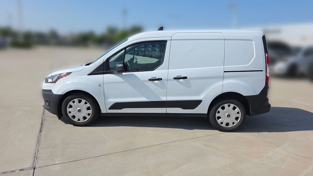 2022 Ford Transit Connect XL