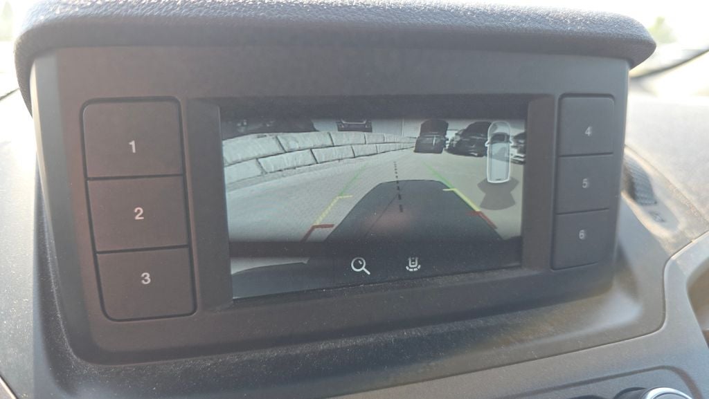 2022 Ford Transit Connect XL