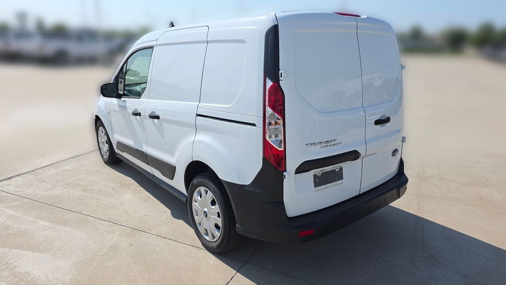 2022 Ford Transit Connect XL
