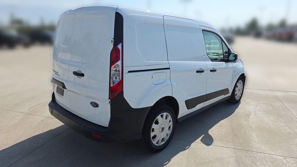 2022 Ford Transit Connect XL
