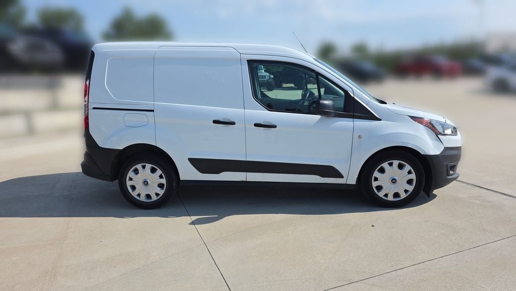 2022 Ford Transit Connect XL