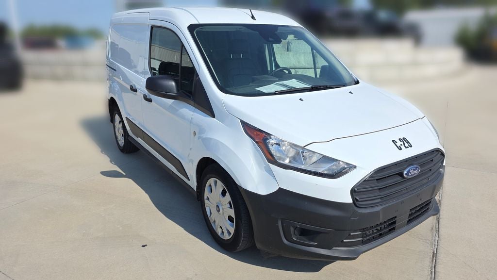 2022 Ford Transit Connect XL