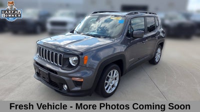 2020 Jeep Renegade Latitude