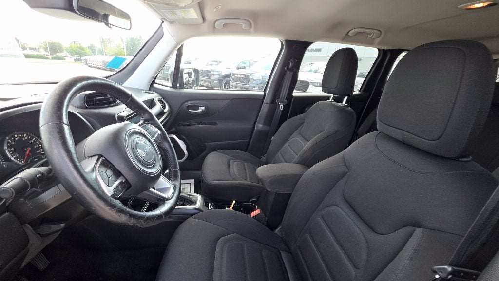 2020 Jeep Renegade Latitude