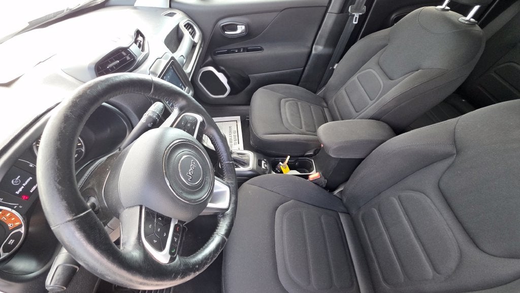 2020 Jeep Renegade Latitude