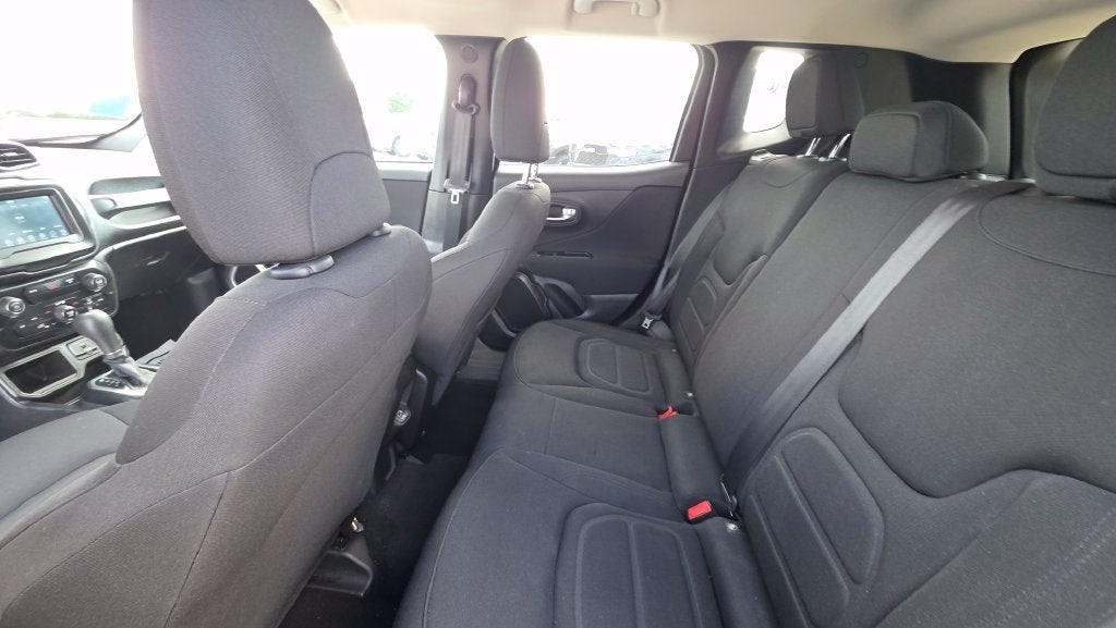 2020 Jeep Renegade Latitude
