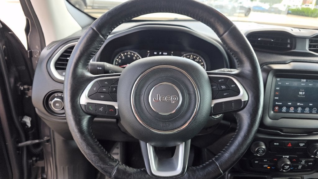 2020 Jeep Renegade Latitude