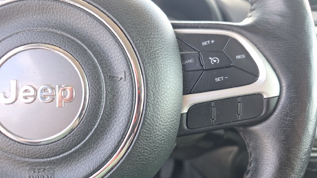 2020 Jeep Renegade Latitude