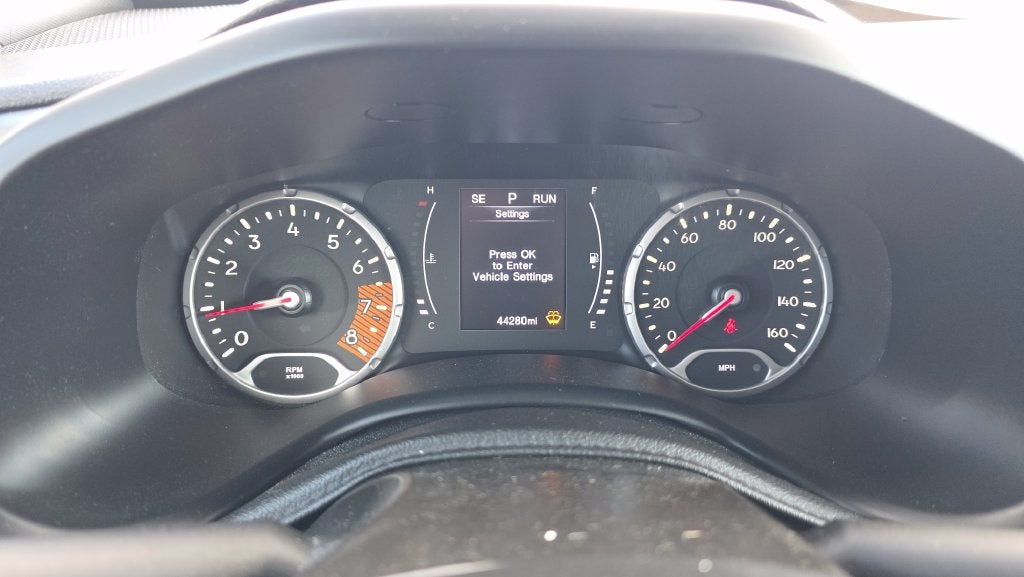 2020 Jeep Renegade Latitude