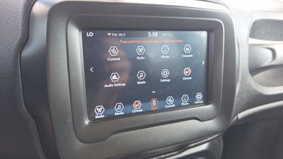 2020 Jeep Renegade Latitude