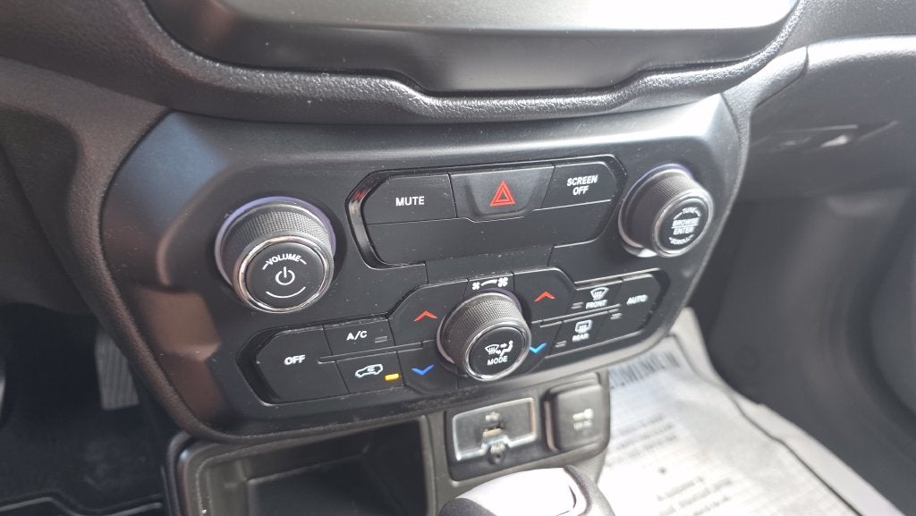 2020 Jeep Renegade Latitude