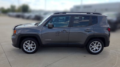 2020 Jeep Renegade Latitude