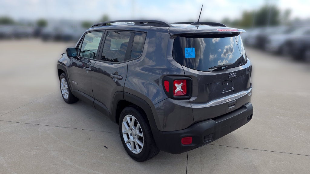 2020 Jeep Renegade Latitude