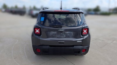 2020 Jeep Renegade Latitude