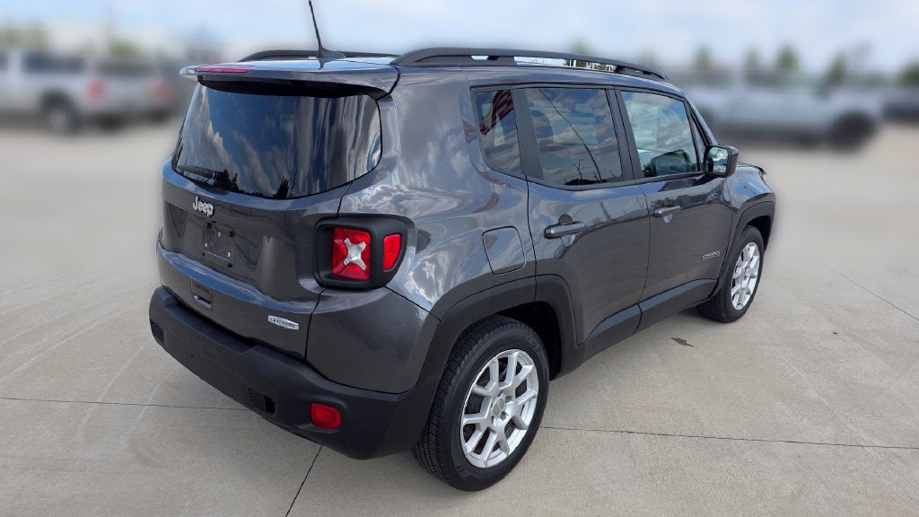 2020 Jeep Renegade Latitude