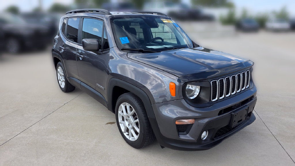 2020 Jeep Renegade Latitude
