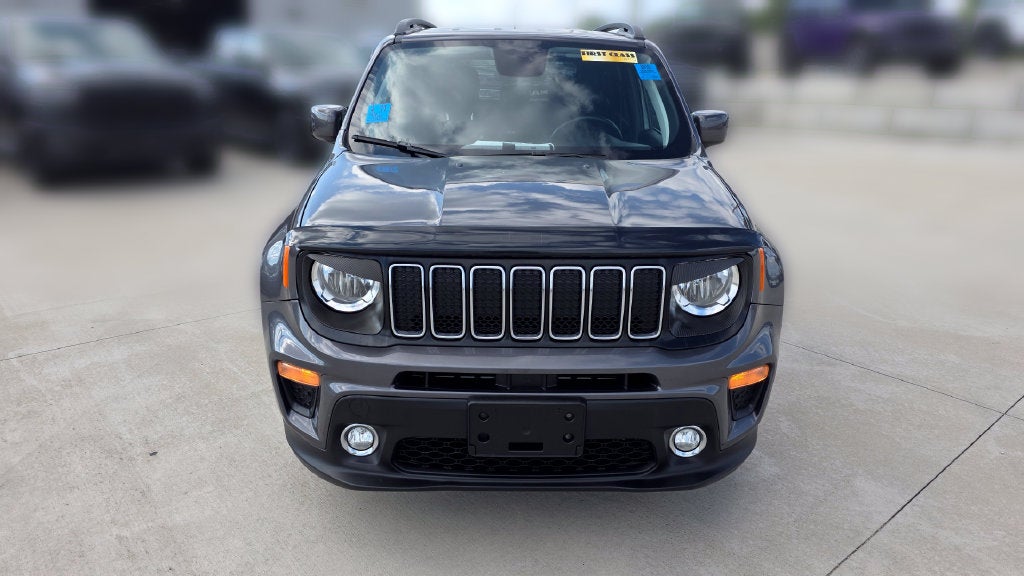 2020 Jeep Renegade Latitude
