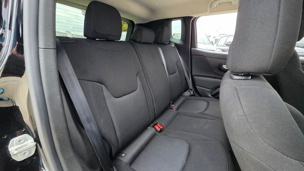 2023 Jeep Renegade Latitude