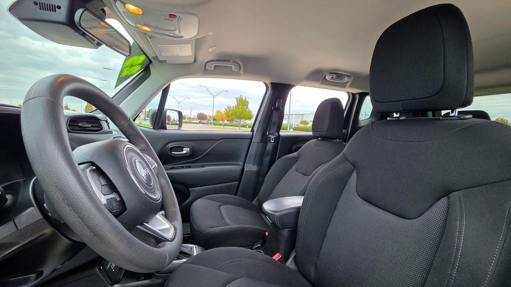 2023 Jeep Renegade Latitude