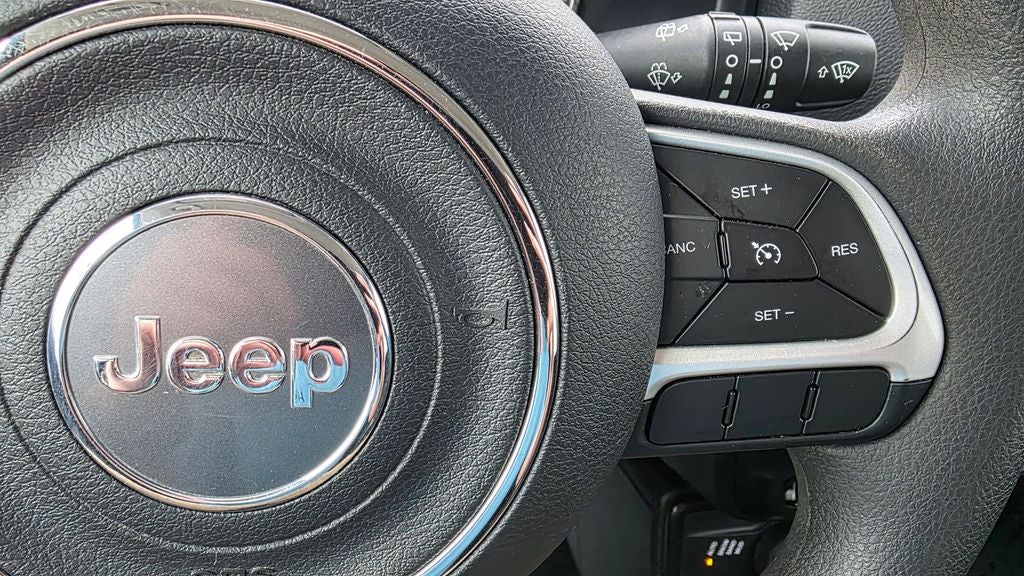 2023 Jeep Renegade Latitude