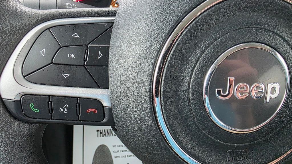 2023 Jeep Renegade Latitude
