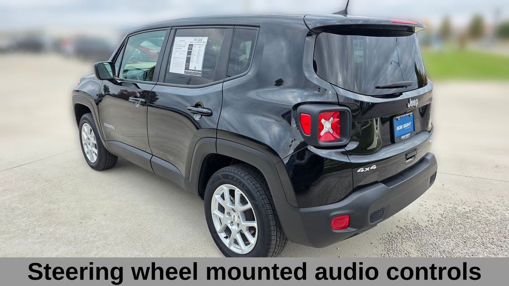 2023 Jeep Renegade Latitude