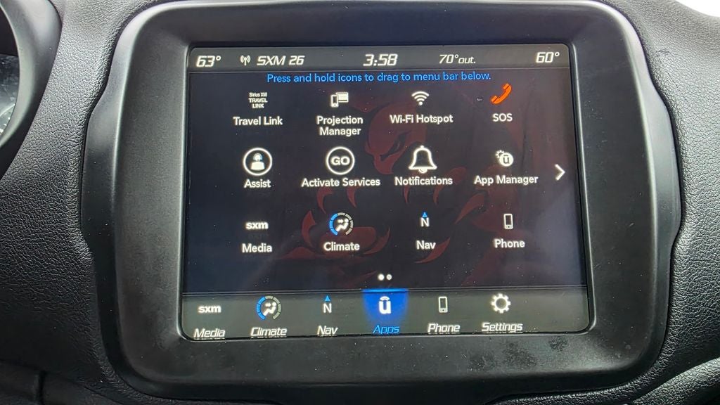 2023 Jeep Renegade Latitude