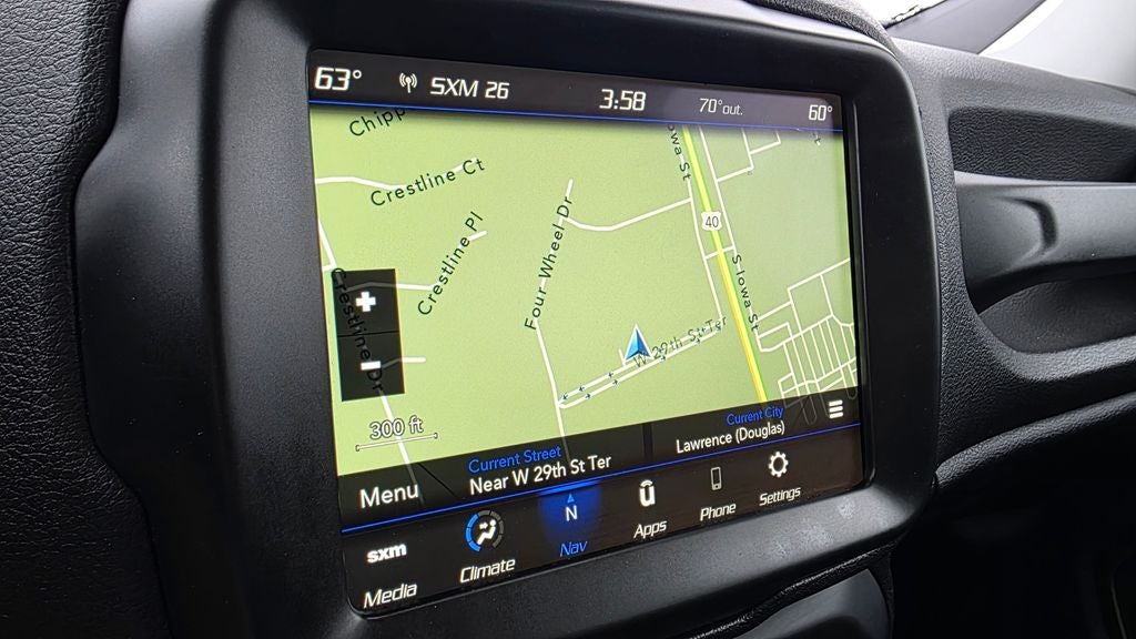 2023 Jeep Renegade Latitude