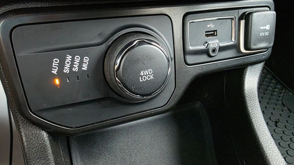 2023 Jeep Renegade Latitude