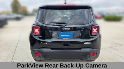 2023 Jeep Renegade Latitude